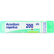 Boiron Aconitum Napellus Granuli 200Ch Tubo 4g  - 2