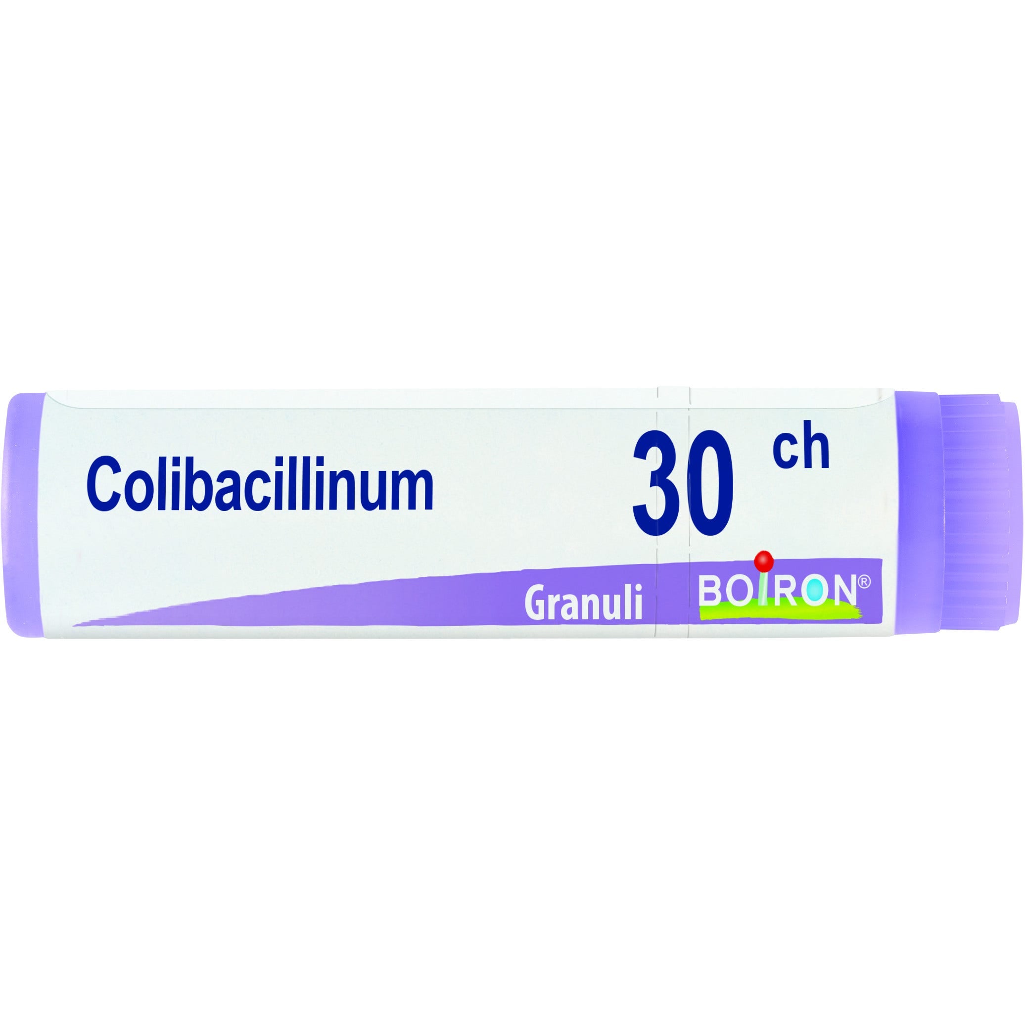 Boiron Colibacillinum Globuli 30Ch Dose 1g  - 1