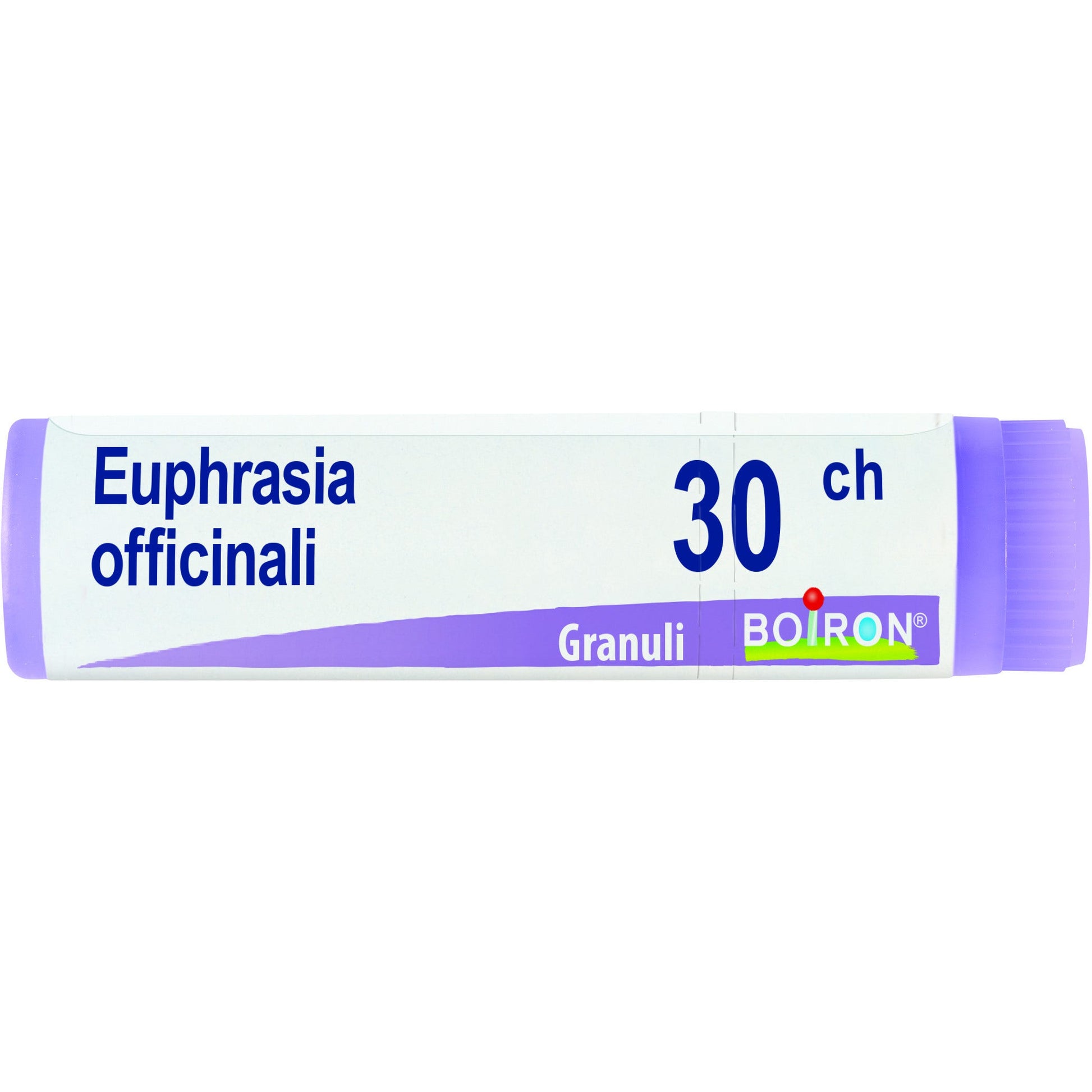 Boiron Euphrasia Officinalis Globuli 30Ch Dose 1g  - 1