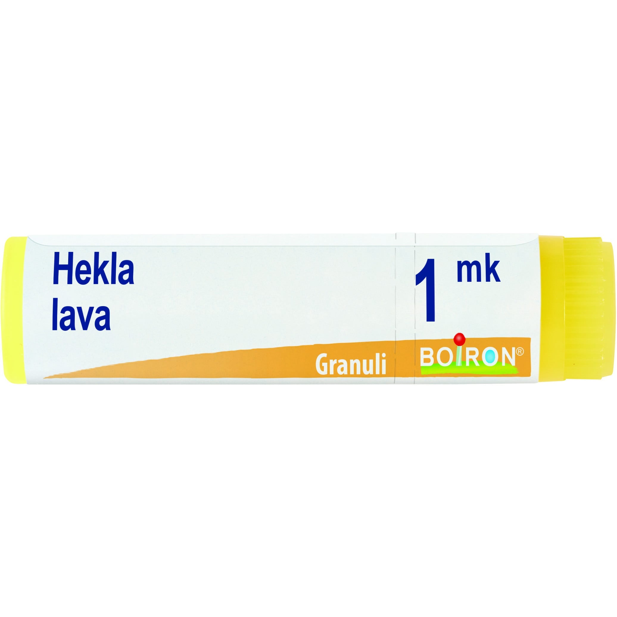 Boiron Hekla Lava Globuli 1Mk Dose 1g - 1