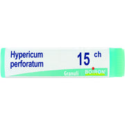Boiron Hypericum Perforatum Globuli 15Ch Dose 1g  - 1