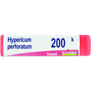 Boiron Hypericum Perforatum Globuli 200K Dose 1g  - 1