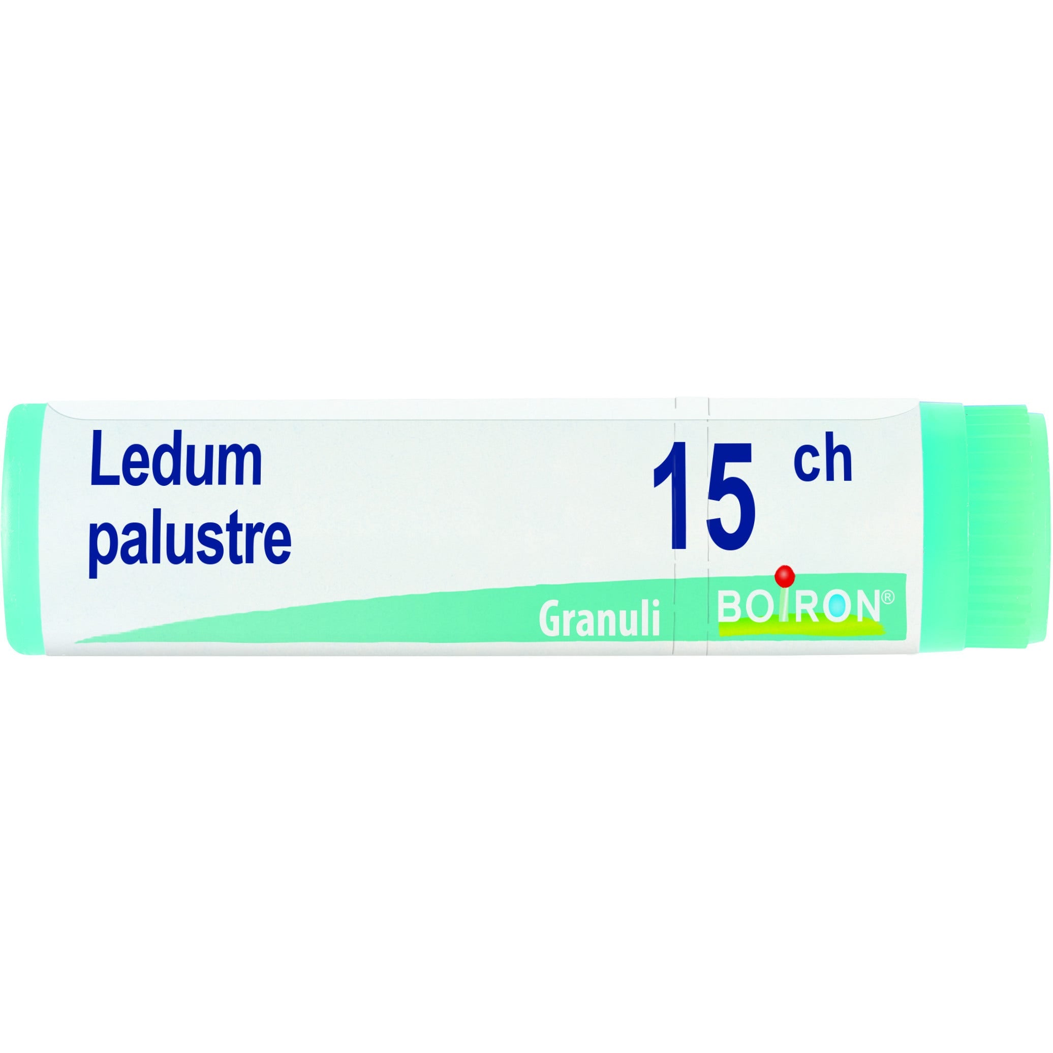 Boiron Ledum Palustre Globuli 15Ch Dose 1g  - 1