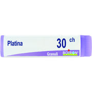 Boiron Platina Globuli 30Ch Dose 1g  - 1