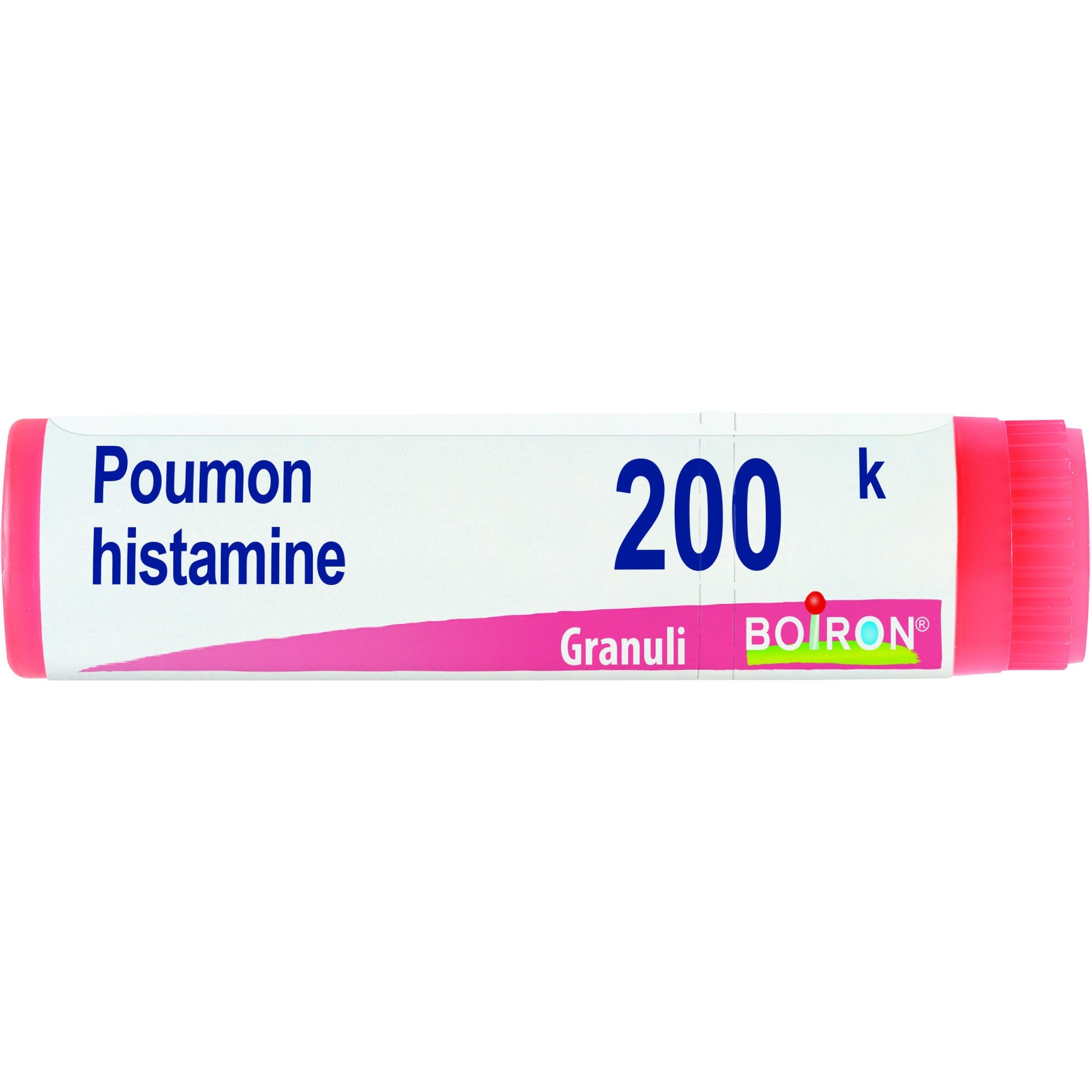 Boiron Poumon Histamine Globuli 200K Dose 1g  - 1