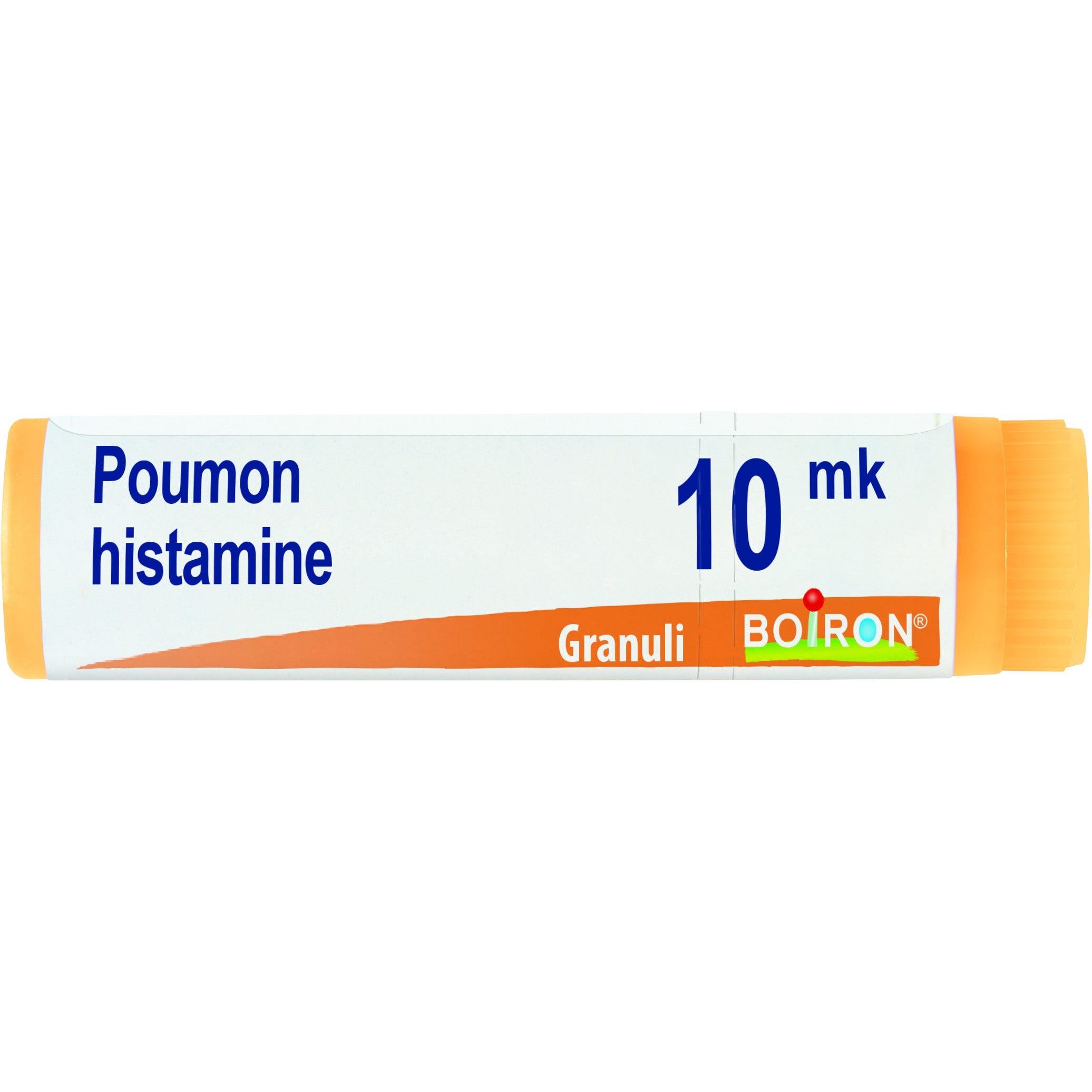 Boiron Poumon Histamine Globuli 10Mk Dose 1g - 1