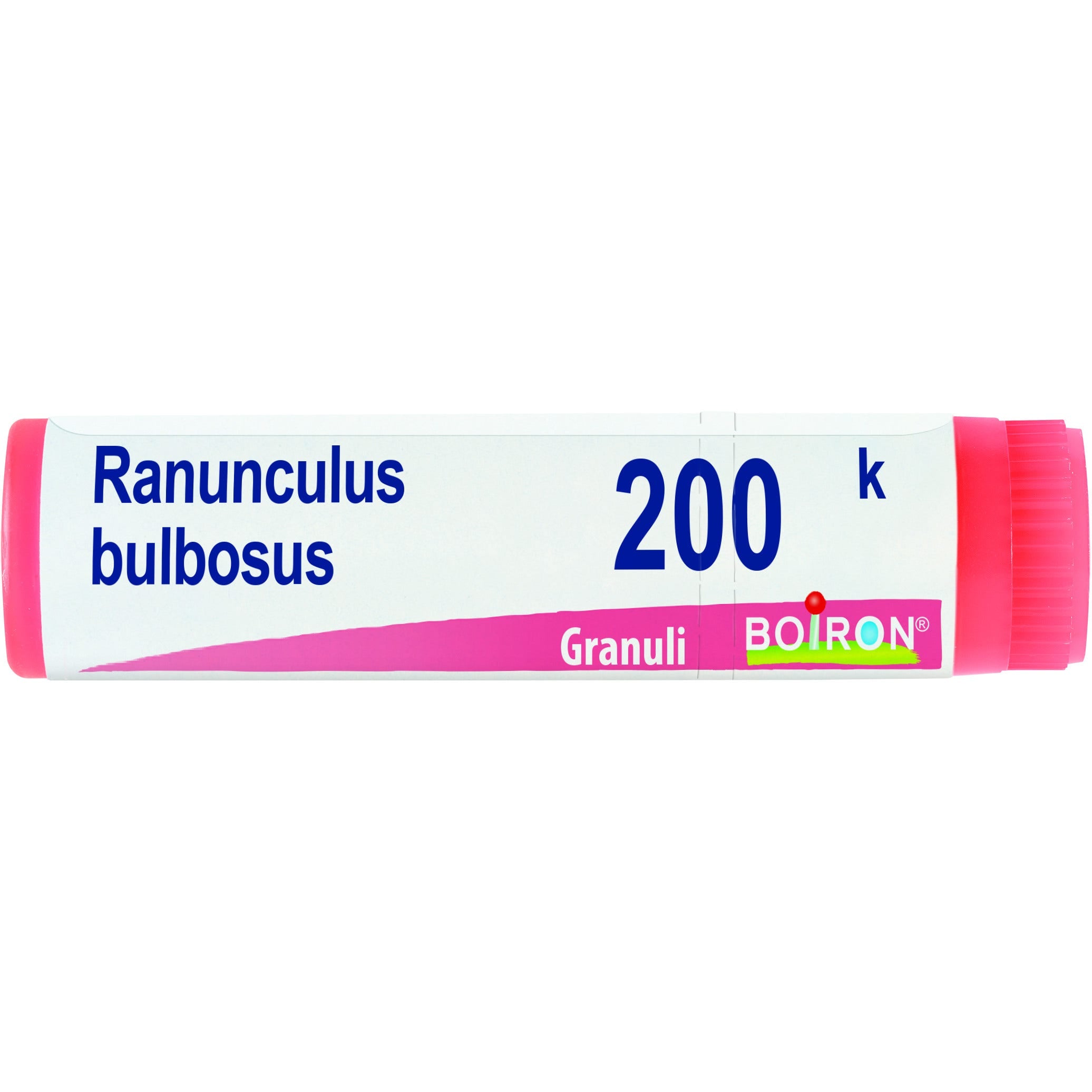 Boiron Ranunculus Bulbosus Globuli 200K Dose 1g  - 1