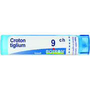 Boiron Croton Tiglium Granuli 9CH Tubo 4g  - 1