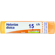 Boiron Helonias Dioica Granuli 15Ch Tubo 4g - 1
