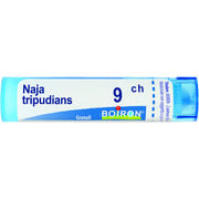 Boiron Naja Tripudians Granuli 09Ch Tubo 4g  - 1