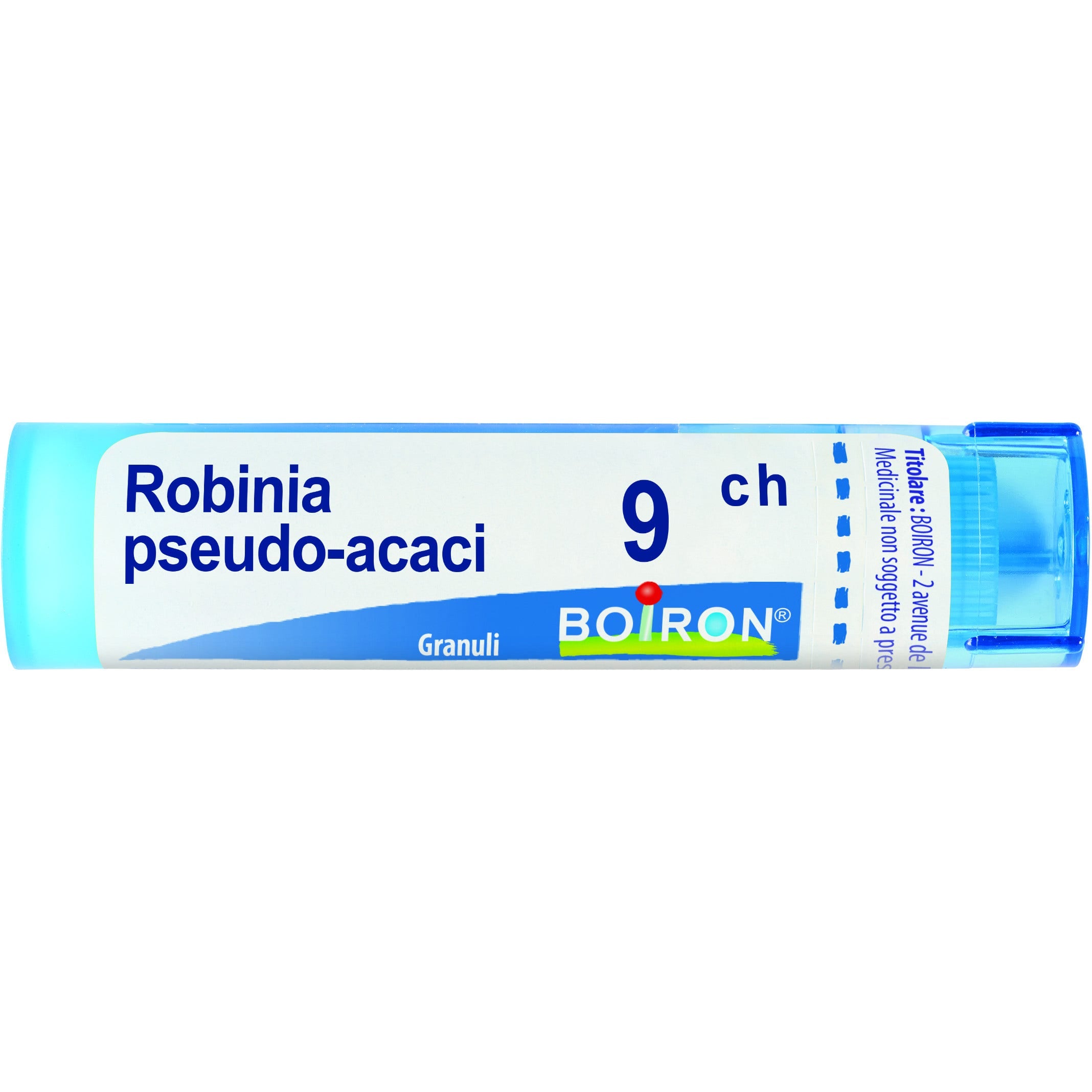 Boiron Robinia Pseudo-Acaci Granuli 09Ch Tubo 4g  - 1