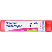 Boiron Solanum Malacoxylon Granuli 07Ch Tubo 4g  - 1
