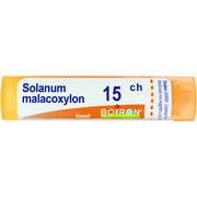Boiron Solanum Malacoxylon Granuli 15Ch Tubo 4g  - 1