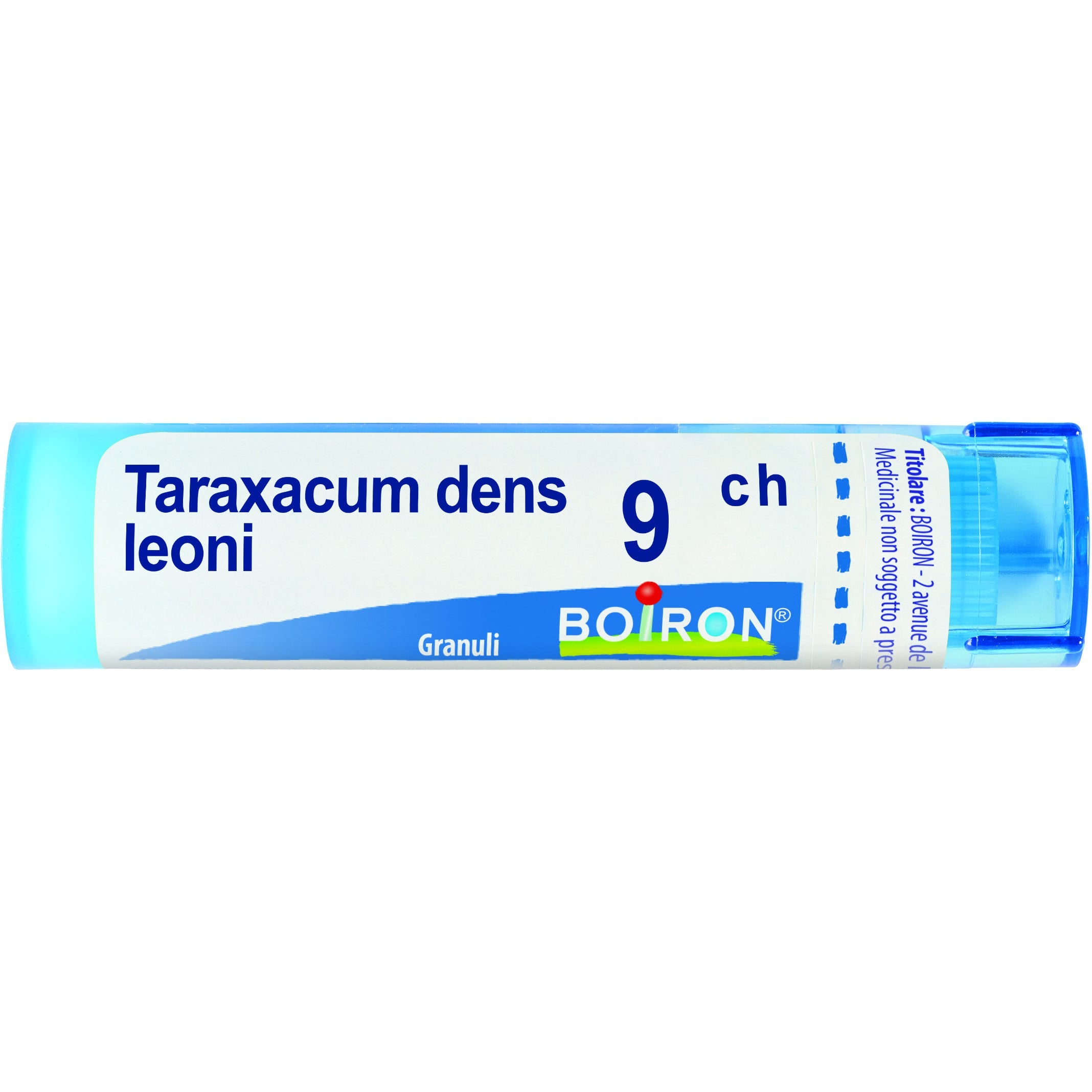 Boiron Taraxacum Dens Leoni Granuli 09Ch Tubo 4g - 1