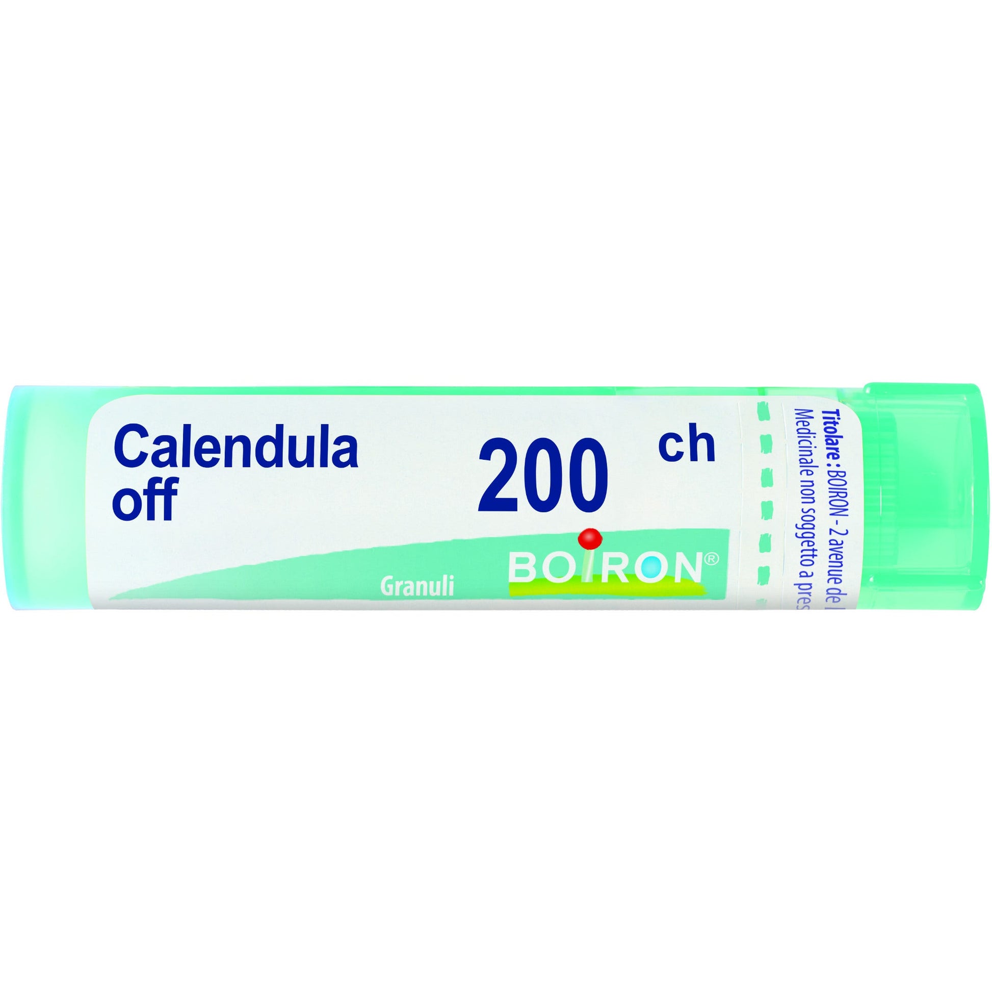 Boiron Calendula Officinalis Granuli 200Ch Tubo 4g  - 2