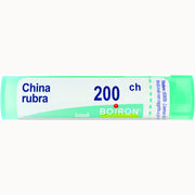 Boiron China Rubra Granuli 200Ch Tubo 4g - 2