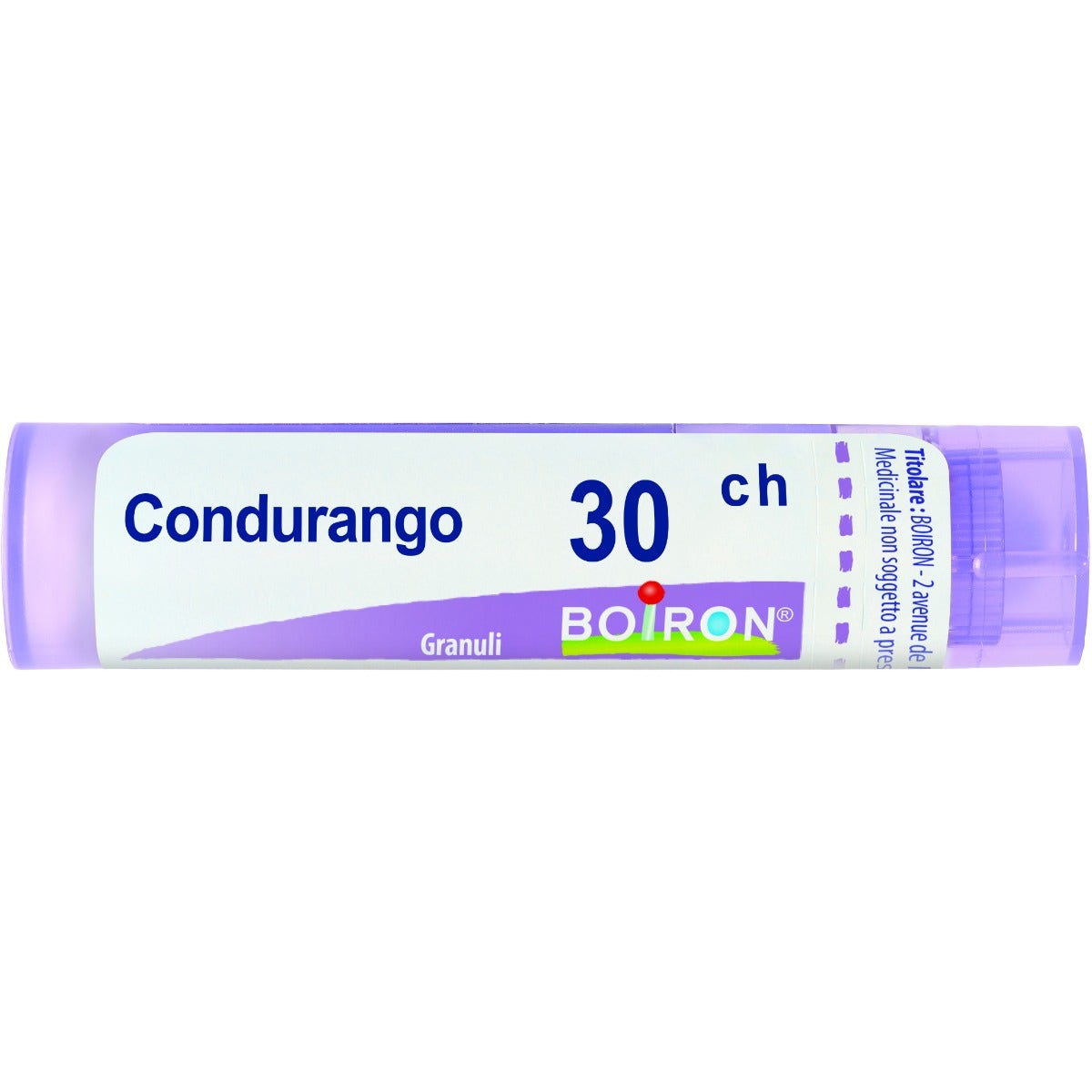 Boiron Condurango 30CH Granuli Tubo 4g-1
