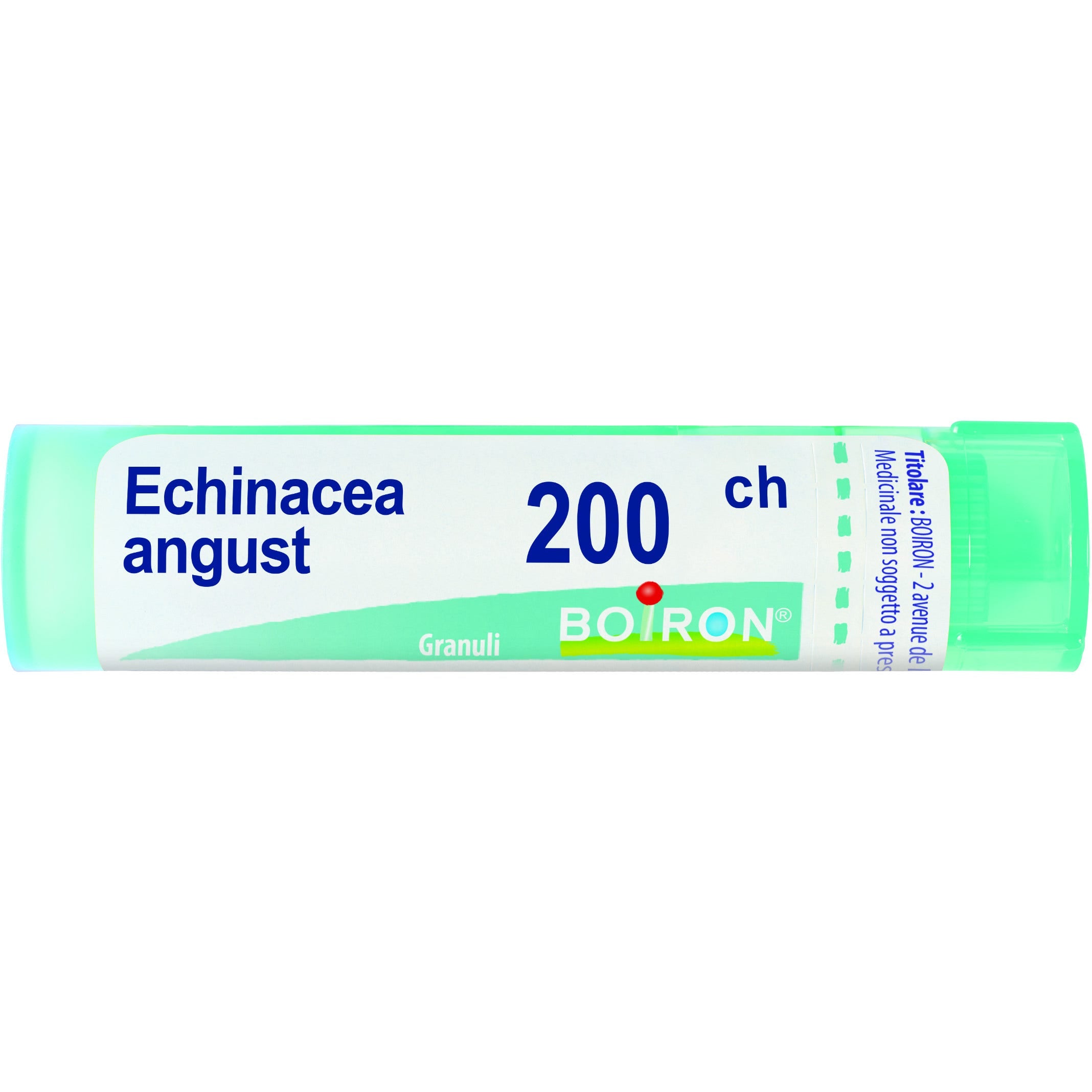 Boiron Echinacea Angustifolia Granuli 200Ch Tubo 4g  - 2