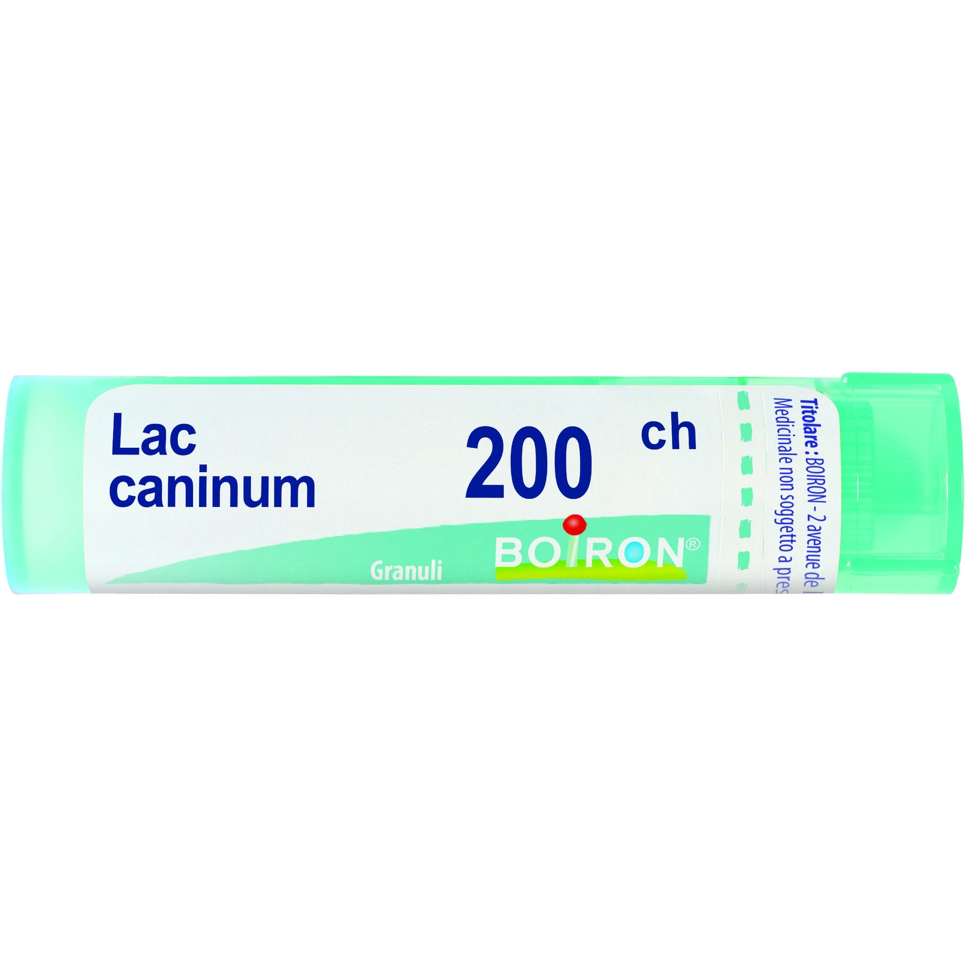 Boiron Lac Caninum Granuli 200Ch Tubo 4g  - 2