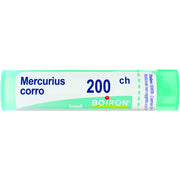 Boiron Mercurius Corrosivus Granuli 200Ch Tubo 4g  - 2