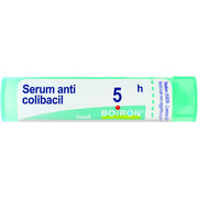 Boiron Serum Anti Colibacillaire Granuli 05H Tubo 4g  - 1