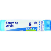 Boiron Serum De Yersin Granuli 09Ch Tubo 4g  - 1