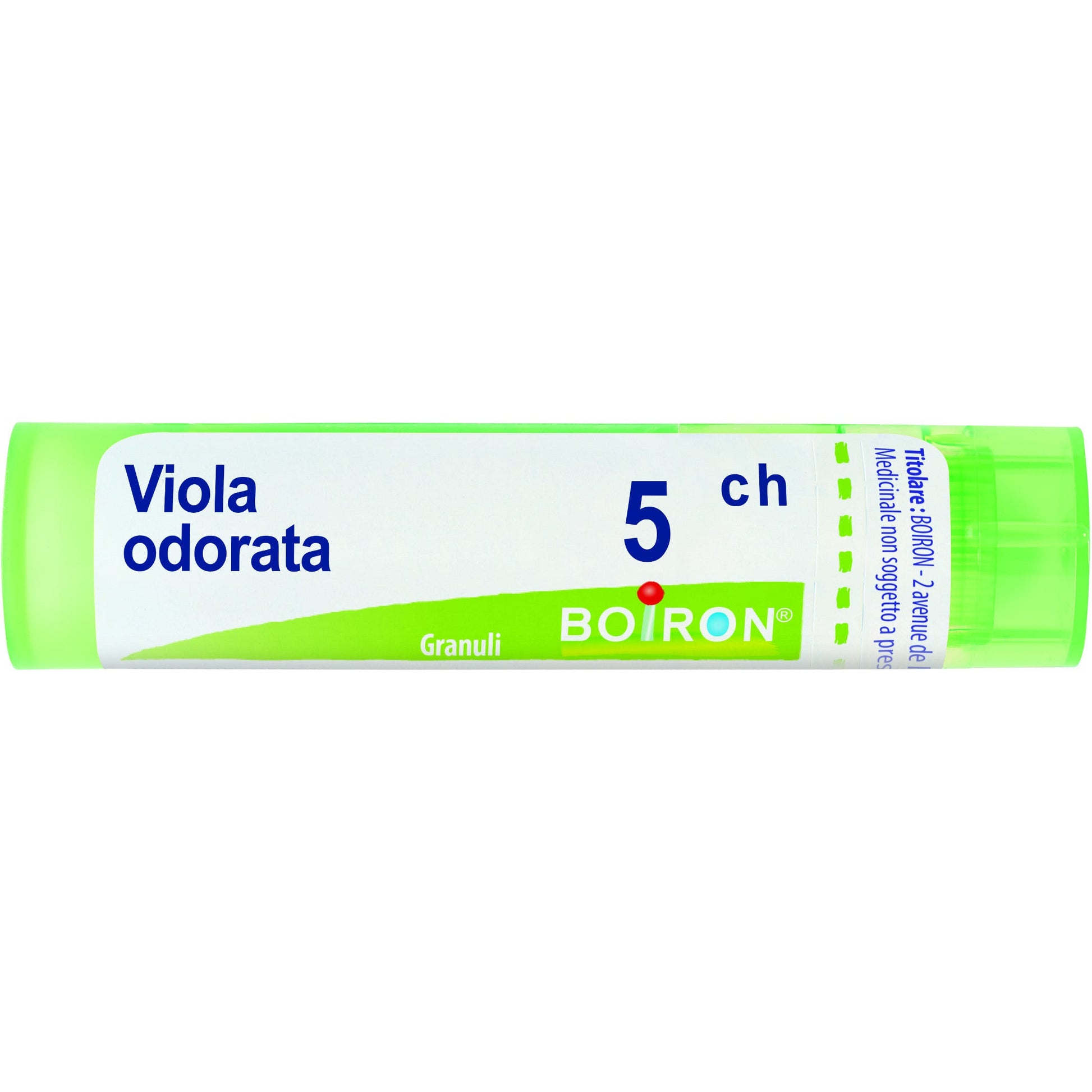 Boiron Viola Odorata Granuli 05Ch Tubo 4g  - 1