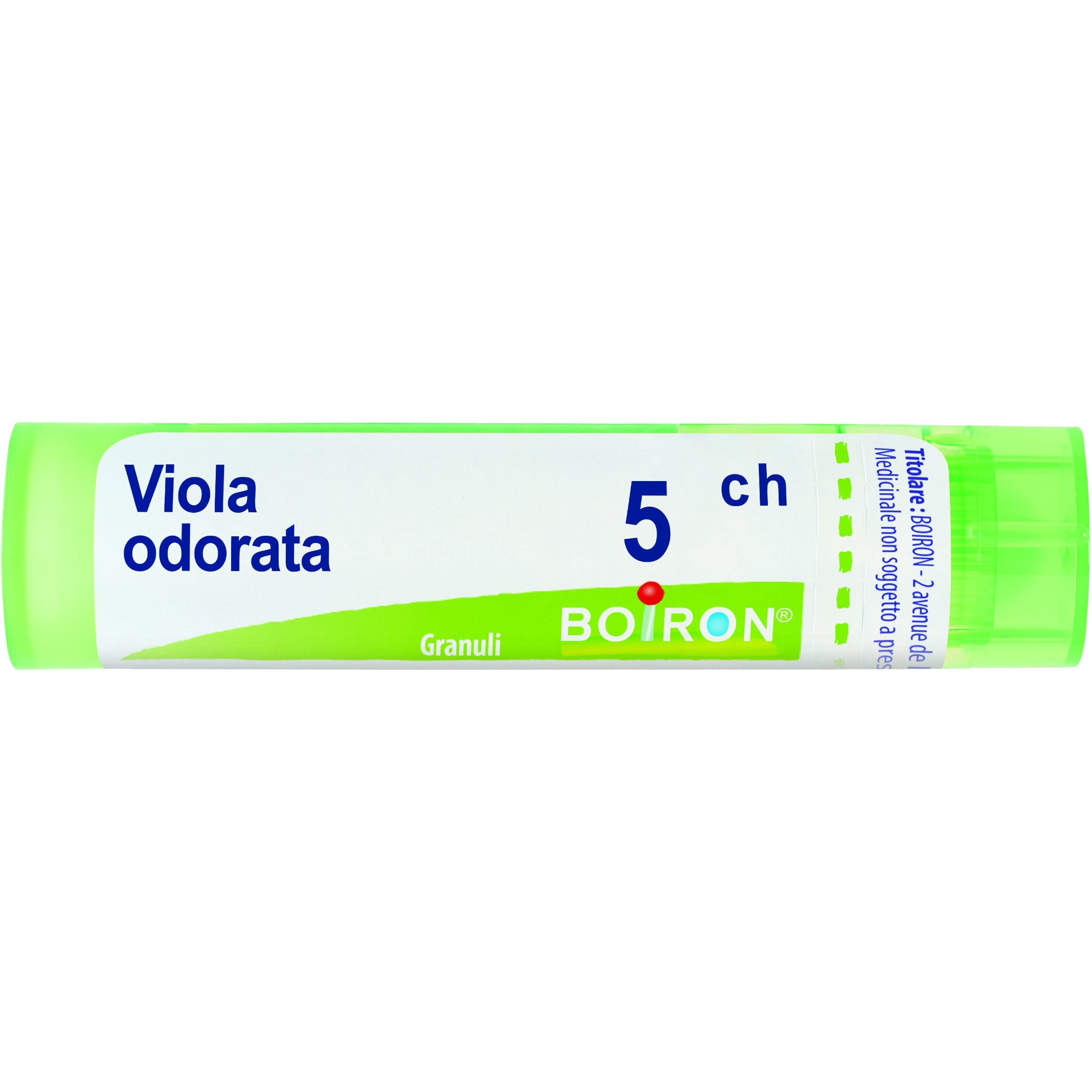 Boiron Viola Odorata Granuli 05Ch Tubo 4g  - 1