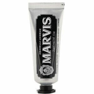 Marvis Dentifricio Licorice Mint 25ml-1