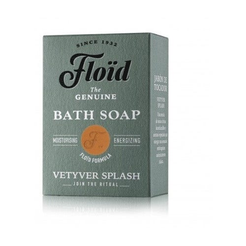 Floid Saponetta Vetyver Splash 120g-1