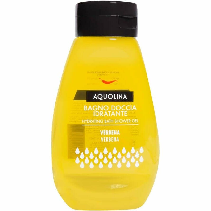 Acquolina Bagno Doccia Idratante Verbena 300ml-1