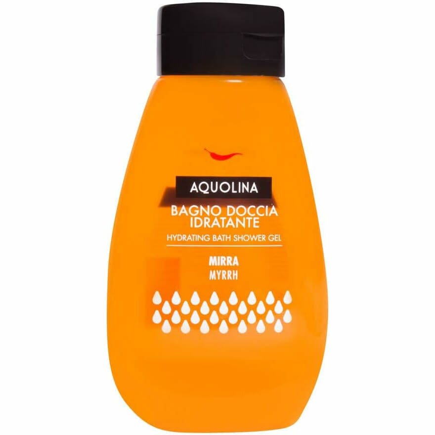 Acquolina Bagno Doccia Idratante Mirra 300ml-1