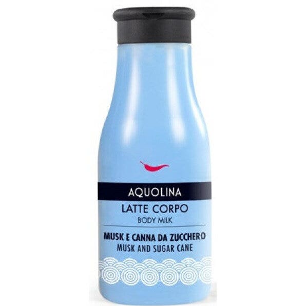 Aquolina Latte Corpo Musk e Canna da Zucchero 250ml-1