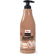 Aquolina Bagno Doccia Macaron Cocco e Caramello 500ml-1