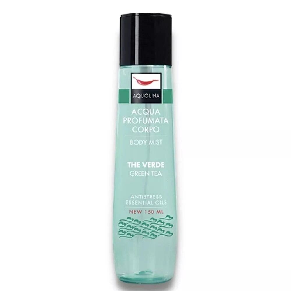 Aquolina Acqua Profumata Corpo The Verde 150ml-1