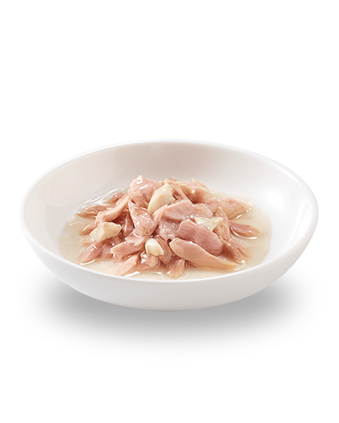 Schesir Tonnetto Con Orata In Brodo Di Pesce Lattina Cibo Umido Gatto Adulto 70g-3