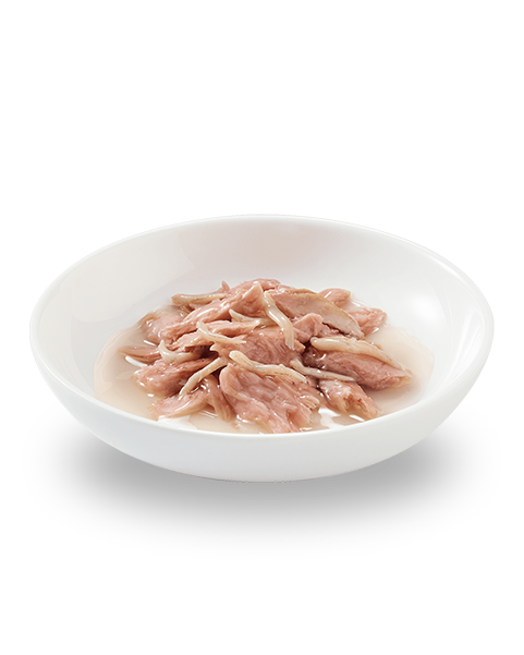Schesir Tonnetto Con Alicette Lattina Cibo Umido Gatto Adulto 70g-3