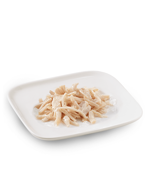 Schesir Filetti Di Pollo Cibo Umido Cani Adulti Lattina 150 g-3