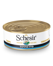 Schesir Tonnetto Cibo Umido Cani Adulti Lattina 150 g-2