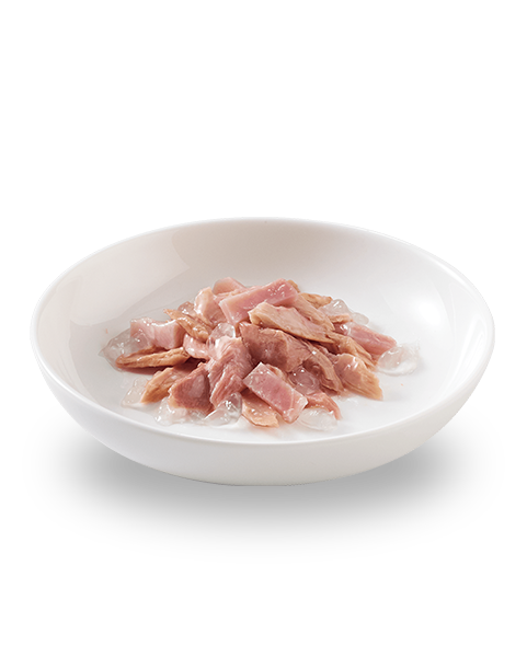 Schesir Tonnetto Con Prosciutto Lattina Cibo Umido Gatto Adulto 85 g-3