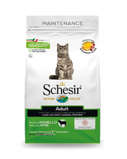 Schesir Adult Crocchette Gatti Adulti Ricco In Agnello Sacco 400 g-2