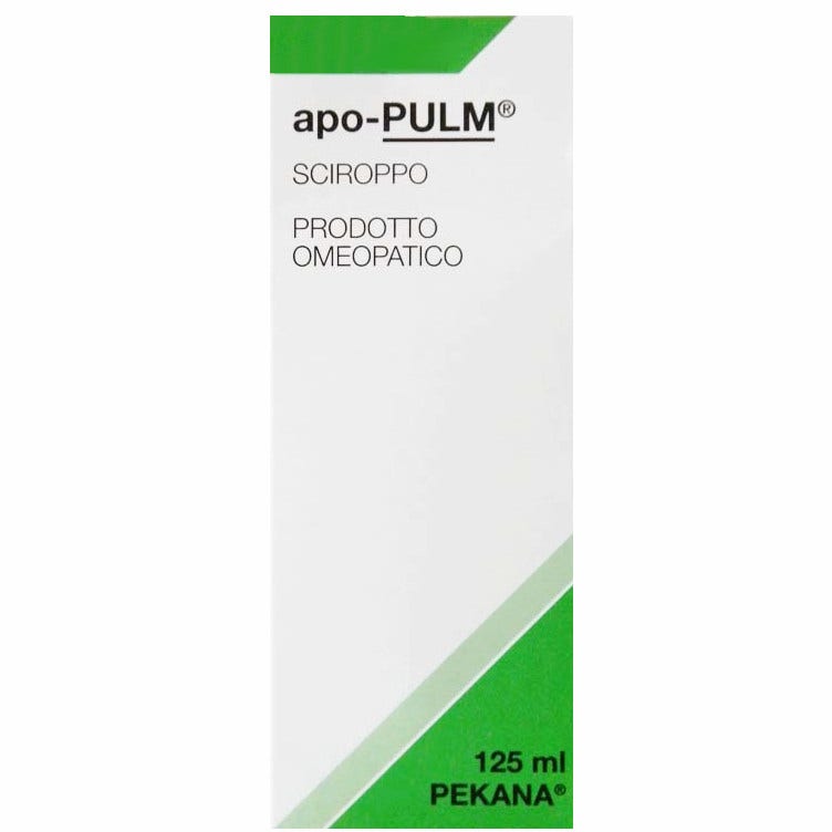 Named Apo Pulm Pekana Sciroppo 125ml-1