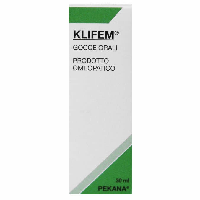 Klifem Gocce Orali Pekana 30ml-1