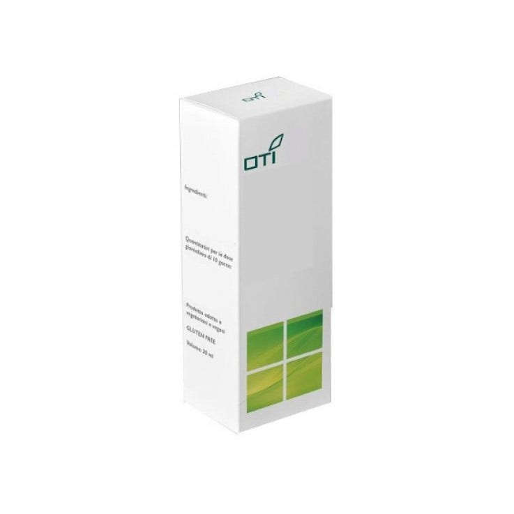 Oti Bioseren Composto Gocce 50ml Soluzione Idroalcolica -1