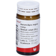 Wala Aurum Apis Regina Globuli 20g
