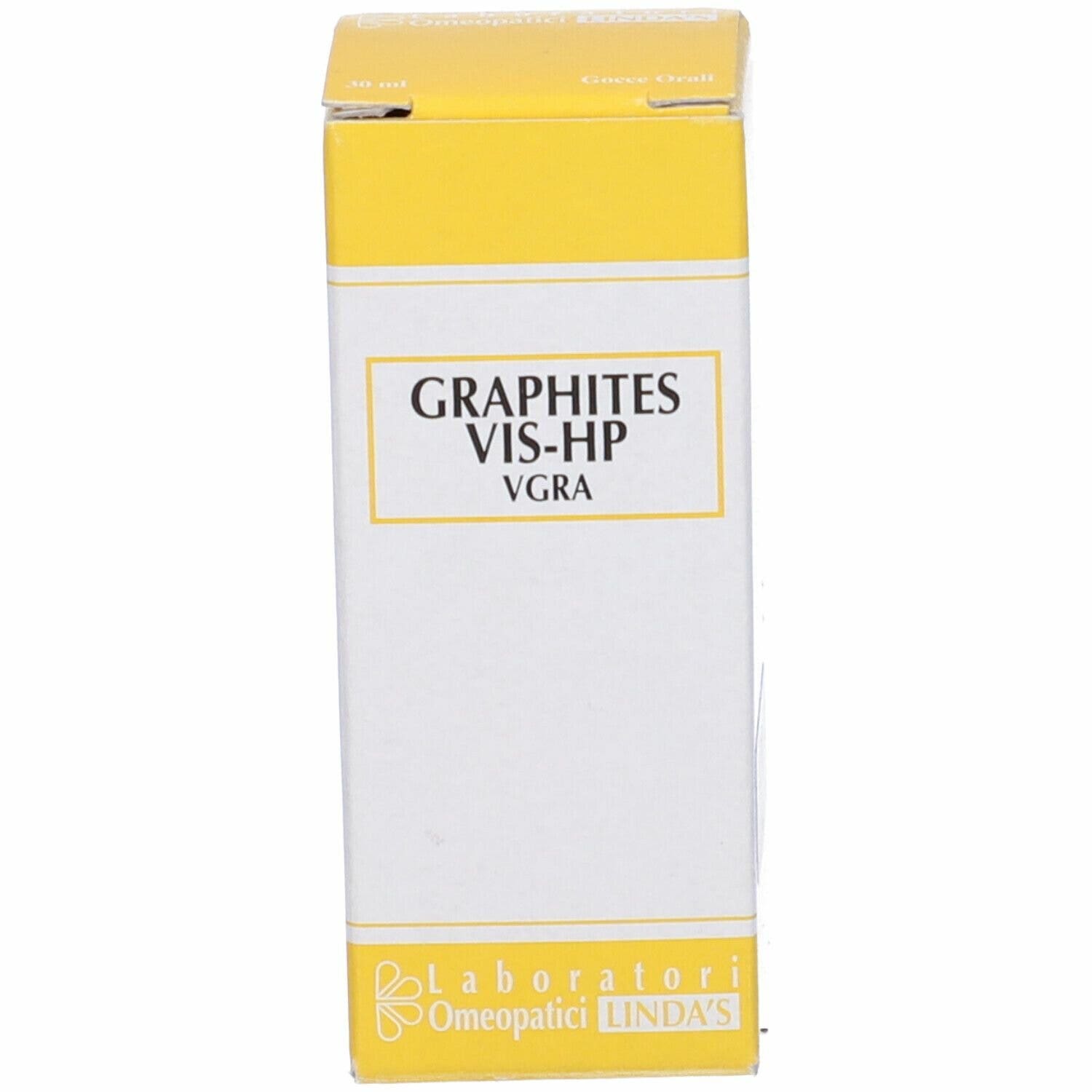 Linda's Graphites Vis Hp 30ml Gocce-1