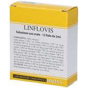 Linflovis Soluzione Uso Orale 12 Fiale Da 2ml-1