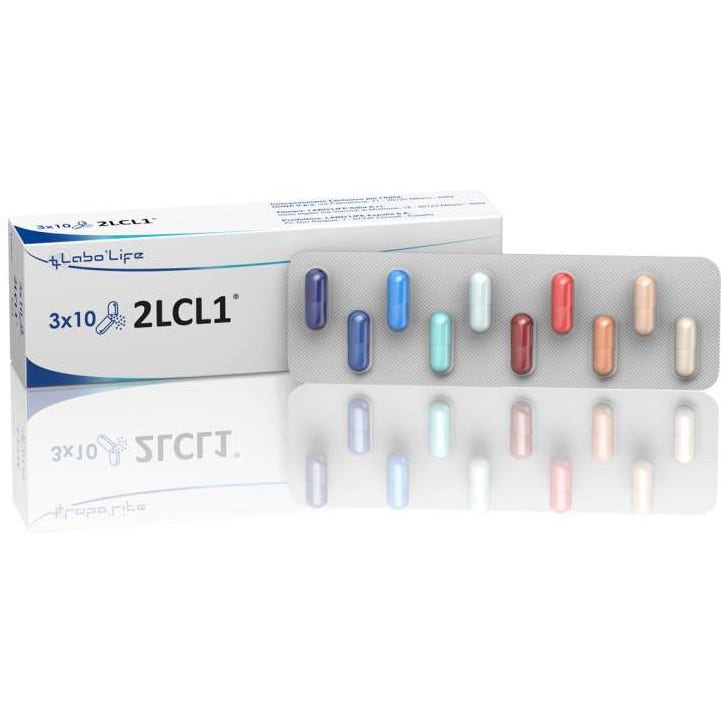 Guna 2LCL1 30 Capsule-1