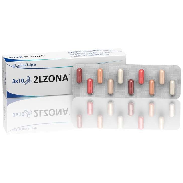 Guna 2Lzona 30 Capsule-1