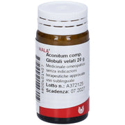 Wala Aconitum Compositum Granuli 20g